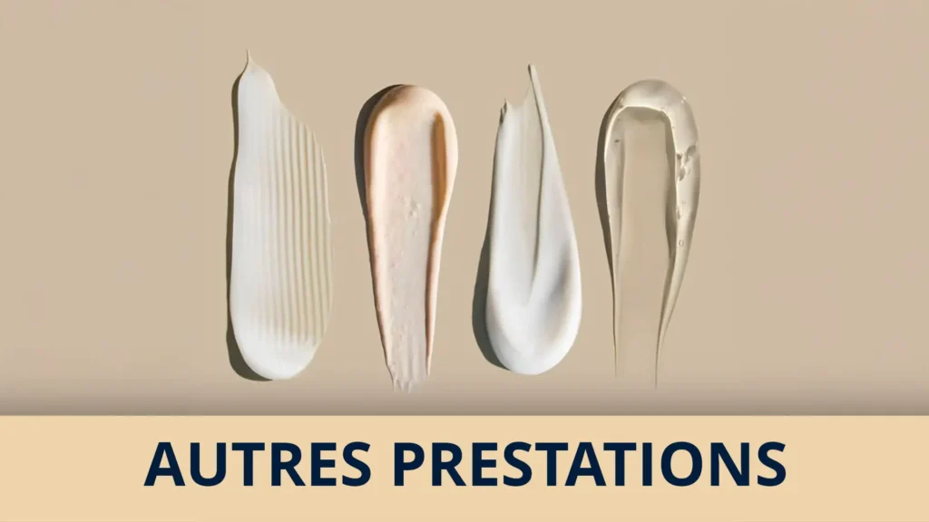 Autres soins et prestations beauté institut Eau de Rê Sainte-Marie 974