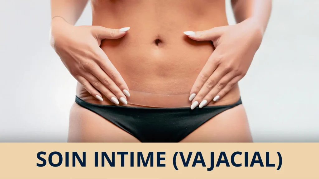 Soin intime vajacial institut Eau de Rê Sainte-Marie La Réunion 974